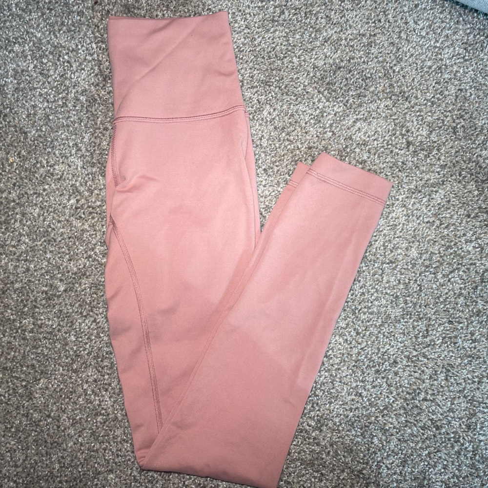 Victoria’s Secret Rose Pink Leggings 🌸